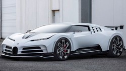 Một mẫu xe của Bugatti