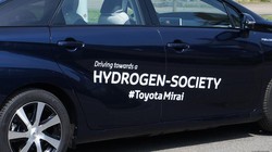 Những chiếc ôtô thử nghiệm của Tổ chức nghiên cứu khoa học và công nghiệp quốc gia Australia về bản chất là ôtô sử dụng động cơ điện.
