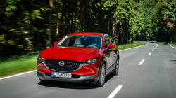 Mẫu crossover nhỏ gọn mới nhất của Mazda là CX-30 sẽ được chế tạo tại nhà máy Salamanca, Mexico.
