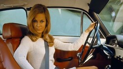 Bên trong chiếc Volvo Amazon năm 1959. Ảnh: Volvo

