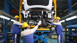 Hyundai Thành Công (TC Motor) đã tăng mạnh sản lượng lắp ráp năm 2018
