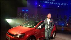 Volkswagen Polo mới tại thị trường Ấn Độ có giá từ 188 triệu đồng.
