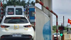 Biển số T92 chứng tỏ xe được đăng ký tại Quảng Nam