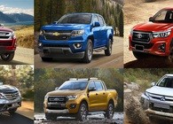 Xe bán tải từng là lựa chọn với không ít người Việt