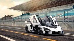 McLaren Siena bị triệu hồi tại thị trường Mỹ.
