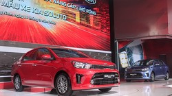 KIA Soluto tại Việt Nam sẽ chỉ có phiên bản 4 cửa (Sedan)
