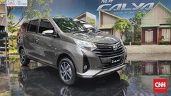 Toyota Calya 2019 mới được ra mắt tại Indonesia