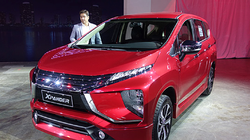 Mẫu xe Mitsubishi Xpander bán chạy nhất Đông Nam Á sau 6 tháng đầu năm 2019. Ảnh PT.