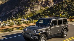 Khung sườn trên Jeep Wrangler bị cho là kém chất lượng
