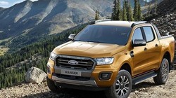 “Vua” bán tải Việt Nam bất ngờ nằm cuối danh sách bán xe Đông Nam Á. Ảnh BD.