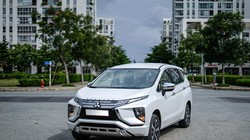 Hiện tại, Mitsubishi Xpander là mẫu MPV bán nhiều nhất tại Việt Nam, vượt qua cả Toyota Innova.
