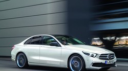 Mẫu Mercedes-Benz C-Class thế hệ mới sẽ được nâng cấp mạnh.
