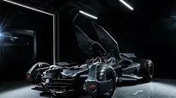 Siêu xe Người Dơi rao bán giá hơn 800.000 USD. Ảnh: Carscoops
