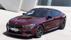 BMW M8 Gran Coupe - xe thể thao giá từ 130.000 USD.


