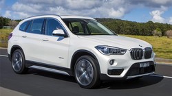 BMW triệu hồi hơn 50 mẫu xe khác nhau tại Mỹ, gồm từ sedan, crossover, SUV. Ảnh: BMW
