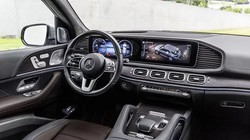 Giao diện MBUX (Mercedes-Benz User Experience) cho thị trường Việt Nam được trình làng tại VMS 2019.