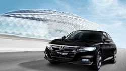 Honda Accord thế hệ thứ 10
