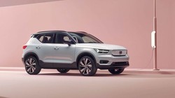 Mẫu xe XC40 của Volvo
