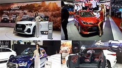 Giải mã thuật ngữ phân khúc xe hạng A, B, C, D hay phân khúc xe sedan, hatchback, pick up… Ảnh TK
