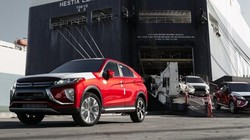 Các nhà sản xuất ôtô Nhật Bản đang gặp khó do chiến tranh thương mại.
