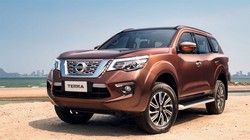 SUV 7 chỗ Terra. Ảnh: Nissan

