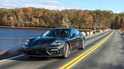 Mẫu Porsche Panamera