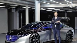 Chấn động thông tin Mercedes-Benz sa thải hơn 1000 lãnh đạo
