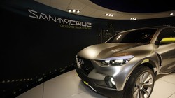 Hyundai sẽ sản xuất xe bán tải Santa Cruz tại Mỹ từ năm 2021 tới đây.

