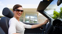 Tỷ lệ phụ nữ lái xe gây tai nạn thấp hơn nhiều so với nam giới