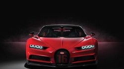 Một mẫu xe của Bugatti