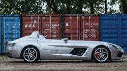 Mercedes-Benz SLR McLaren Stirling Moss
