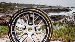 Khi lốp xe được kết nối Internet