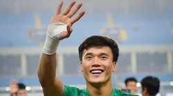 Thủ môn Bùi Tiến Dũng
