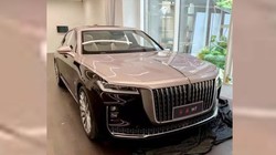 Hồng Kỳ H7 thế hệ mới. Ảnh: Hồng Kỳ
