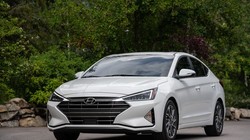 Mẫu Hyundai Elantra 2019