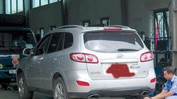 Phần lớn ôtô sản xuất từ năm 2008 trở lại đây đều đạt được mức khi thải Euro 2. Ảnh: PV
