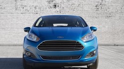 Một mẫu xe của Ford