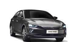 Hyundai Elantra phiên bản chạy điện còn có tên Lafesta EV tại Trung Quốc