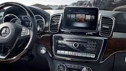 Hệ thống điều hòa trên nhiều dòng xe Mercedes có hiện tượng nấm mốc. Trong ảnh là một chiếc GLS đời 2018 - mẫu xe bị ảnh hưởng. Ảnh: Mercedes