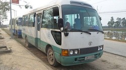 Xe được phép lưu hành phải còn trong niên hạn sử dụng