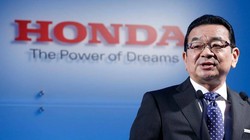 Ông Takahiro Hachigo - CEO Honda Nhật Bản. Ảnh: CAR Magazine