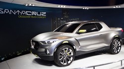 Phiên bản ý tưởng của Santa Cruz từng xuất hiện trước công chúng vào năm 2015, sau đó biệt tăm