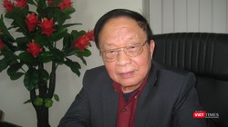 Ông Trần Viết Ngãi - Chủ tịch Hiệp hội Năng lượng Việt Nam