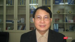 PGS TS Lê Hồng Quân  - Phó Chủ tịch Hội Kỹ sư Ô tô Việt Nam, Giảng viên Đại học Công nghiệp Hà Nội