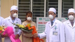 Khắp nơi ở Việt Nam đang tích cực phòng chống dịch cúm Corona. Ảnh: Báo Thanh Niên