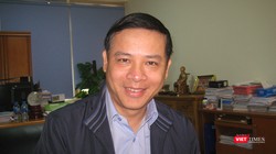 Ông Nguyễn Sơn Hải - Cục trưởng Cục Công nghệ Thông tin Bộ Giáo dục và Đào tạo