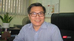 TS Nguyễn Việt Khoa - Viện trưởng Viện Ngoại ngữ, Đại học Bách khoa Hà Nội.