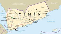 Đất nước Yemen có vị trí chiến lược trên con đường hàng hải từ Ấn Độ Dương sang phương Tây (Ảnh: Internet)