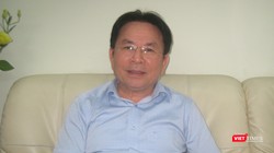 PGS TS Lê Phước Minh - Trưởng ban Điều phối đầu tiên của Dự án Giáo dục Đại học.