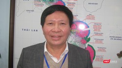 Ông Vũ Hải Quang - Phó Tổng Giám đốc Đài Tiếng nói Việt Nam